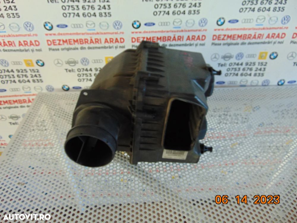 Carcasa filtru aer Range Rover Velar Jaguar F Pace XE - 6