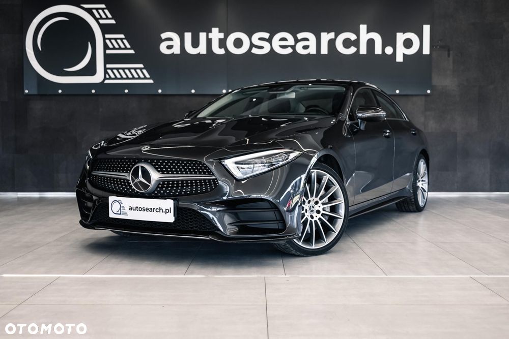 Mercedes-Benz CLS 450 4-Matic 9G-TRONIC - 2