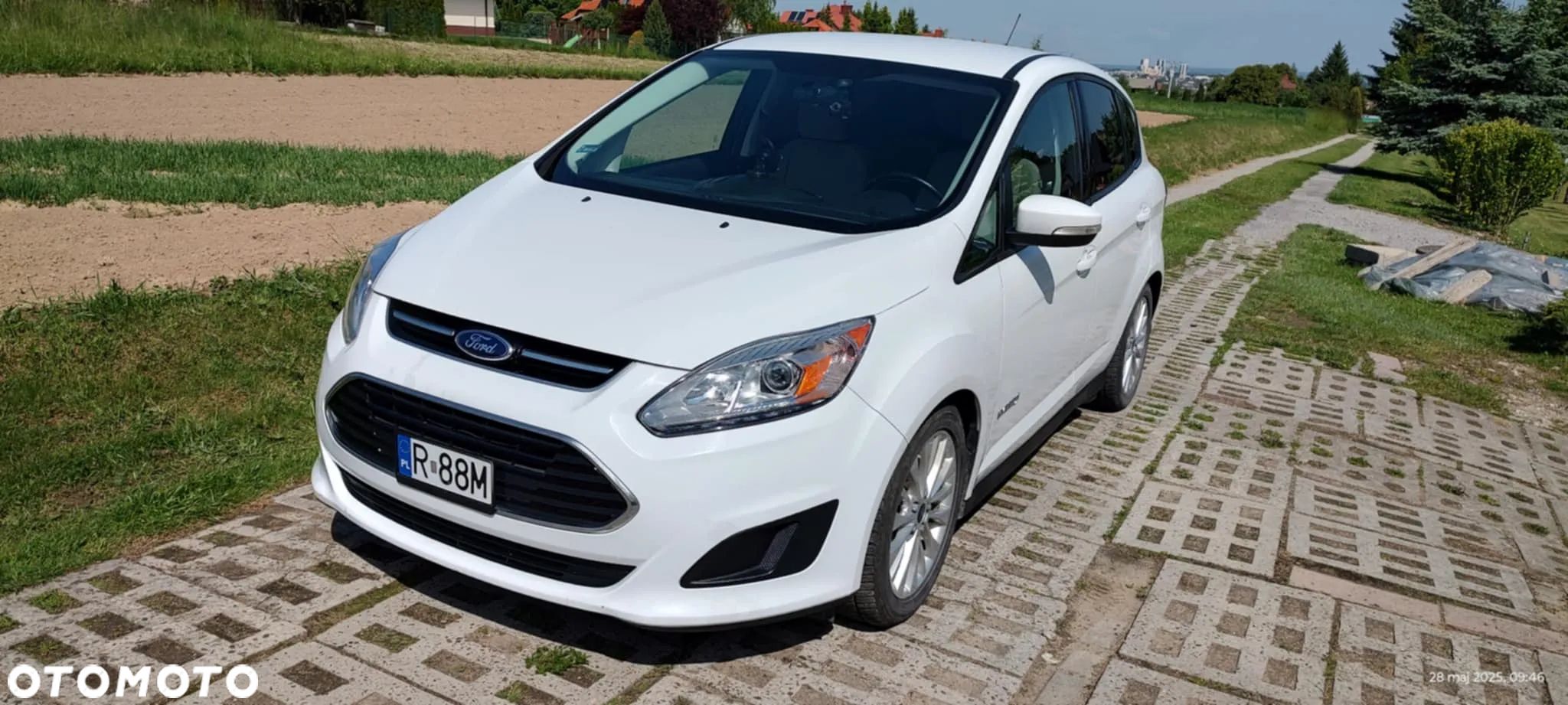 Ford C-MAX 2.0 ENERGI CVT - 1