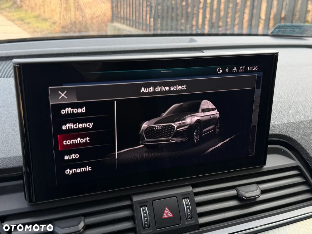 Audi Q5 Sportback 40 TDI mHEV Quattro Advanced S tronic - 18