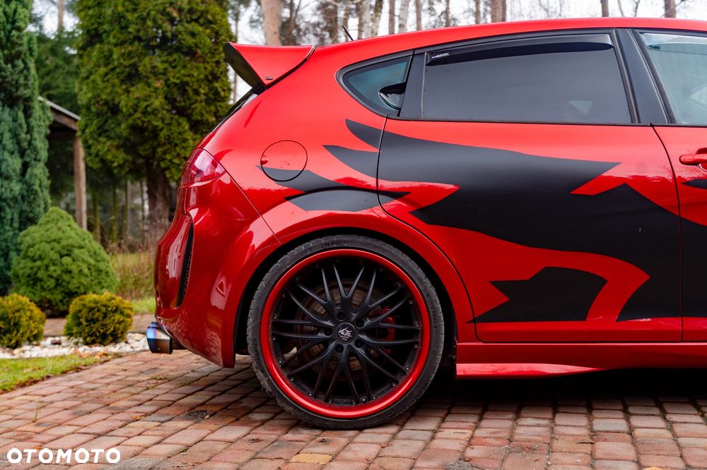 Seat Leon 2.0 T FSI Cupra R - 28