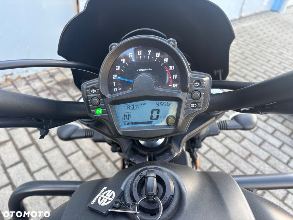 Kawasaki Vulcan - 11