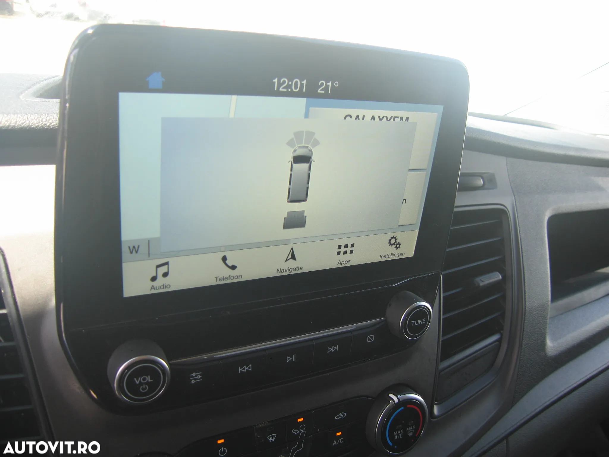 Ford TRANSIT CUSTOM , DUBA L1 - H 1, AC. EURO VI. - 33