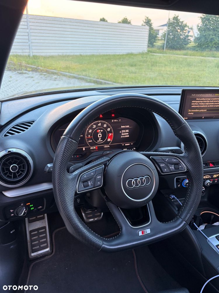 Audi S3 - 18