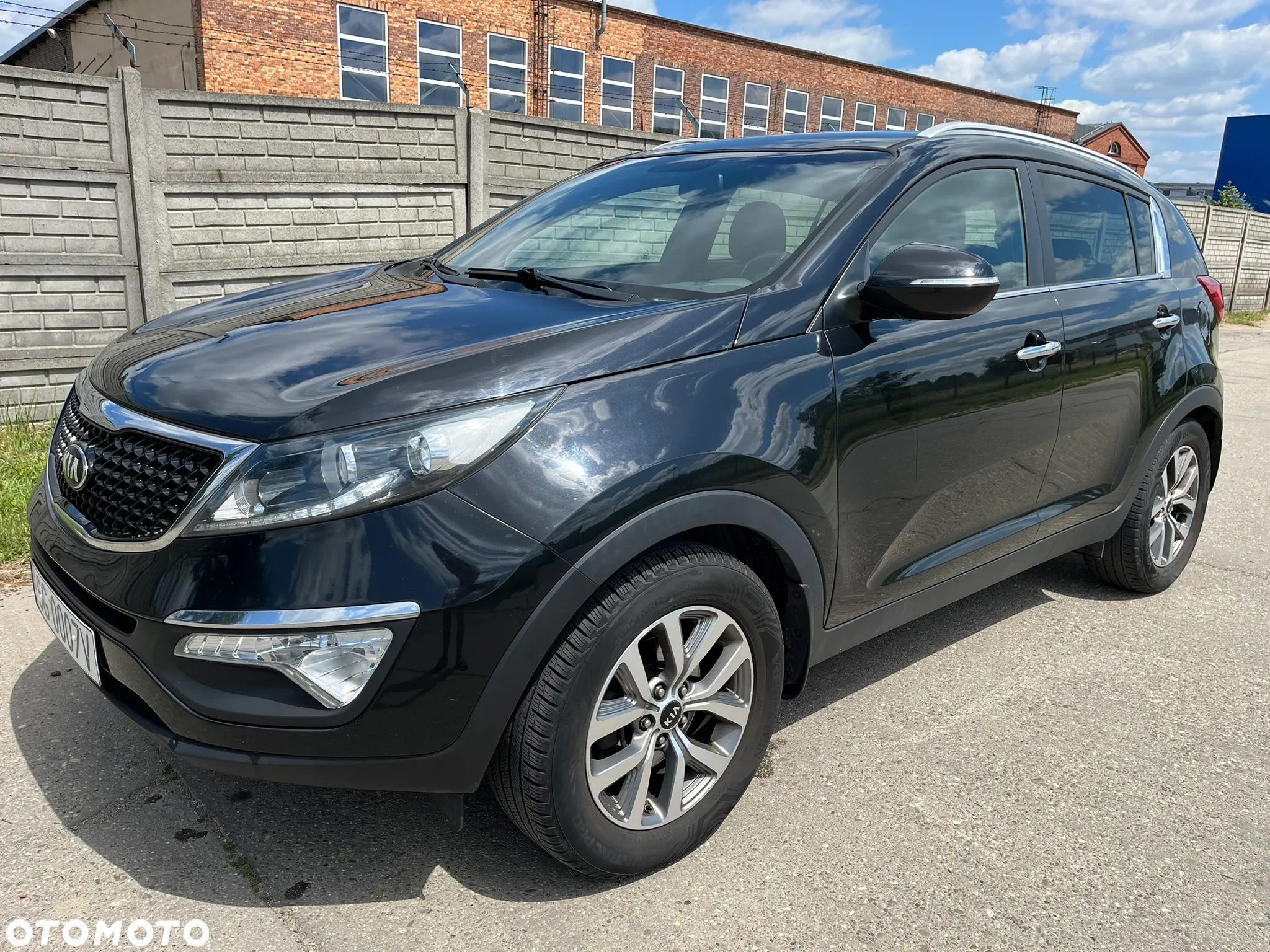 Kia Sportage 1.6 GDI Business Line 2WD - 1