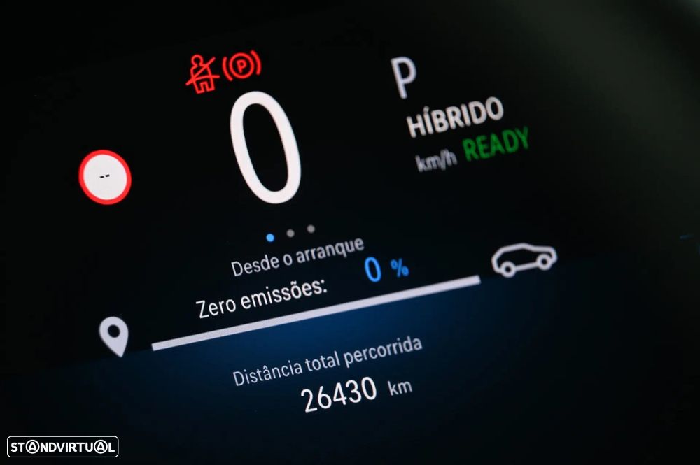 Opel Astra 1.6 T PHEV Elegance - 16