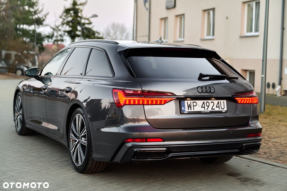 Audi A6 Avant 40 TDI mHEV Quattro S Line S tronic - 12