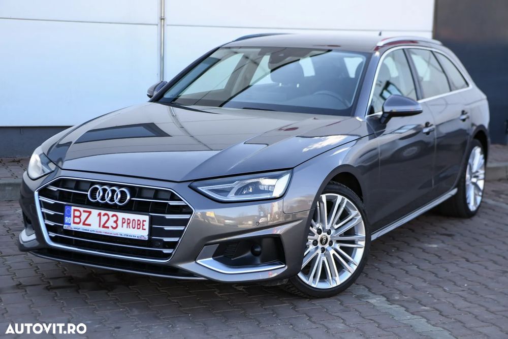 Audi A4 Avant 2.0 35 TDI S tronic MHEV Advanced - 17