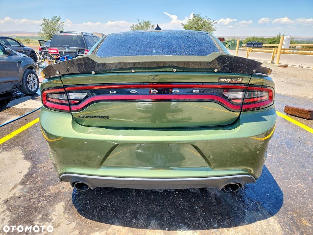 Dodge Charger Automatik SRT 392 - 6