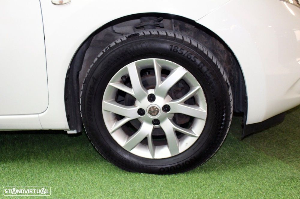 Nissan Note 1.5 dCi Acenta - 34