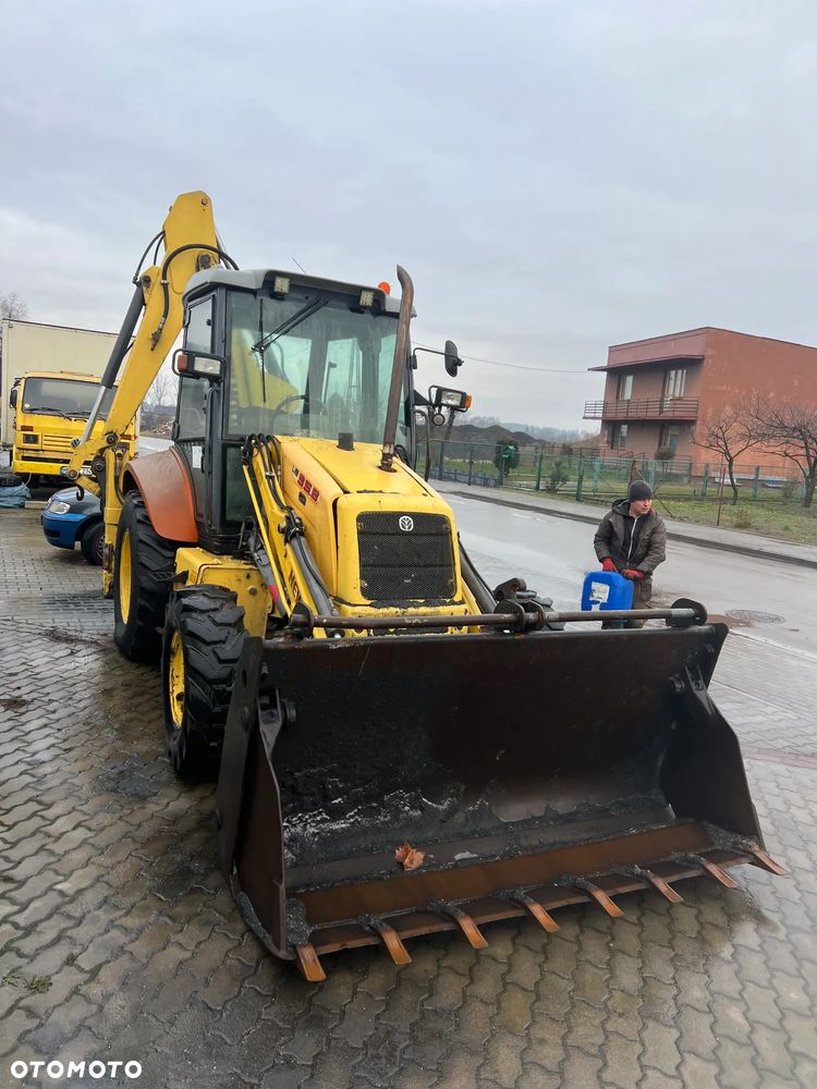 Inny NEW HOLAND LB95B - 2