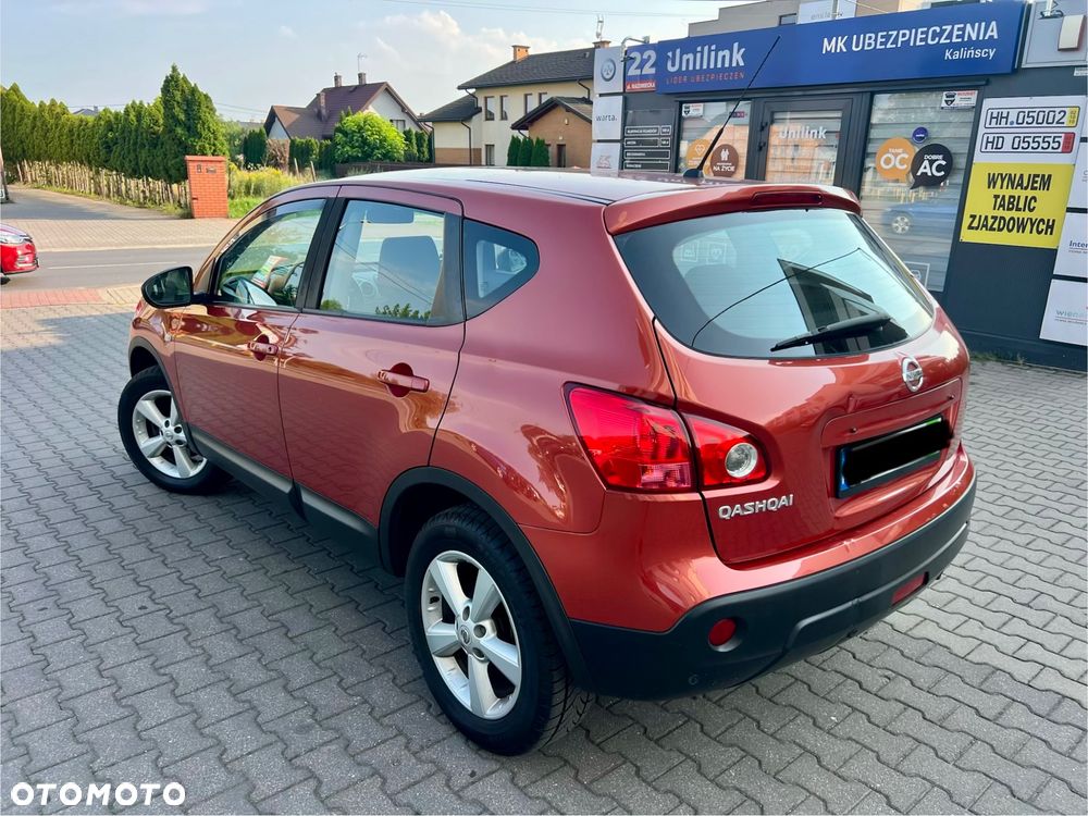 Nissan Qashqai 1.6 I-Way - 5