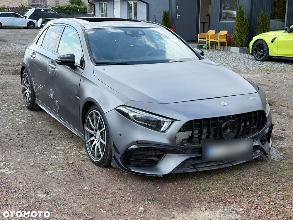 Mercedes-Benz Klasa A - 9