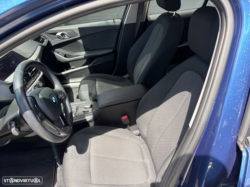 BMW 116 d Advantage - 10