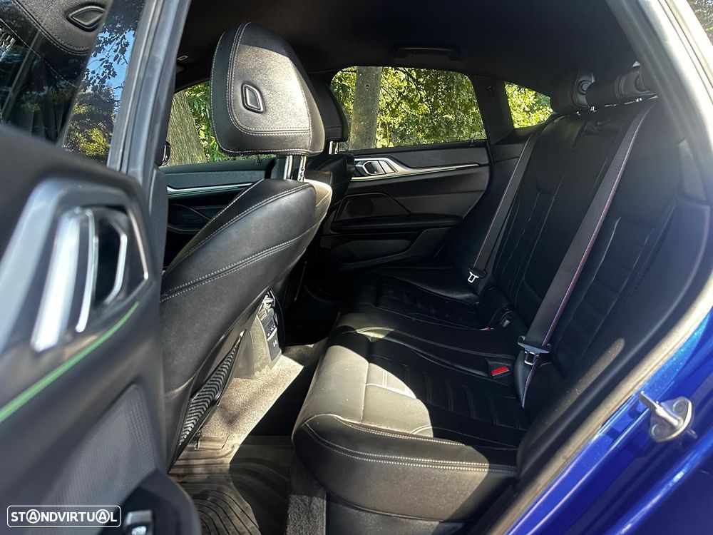 BMW i4 M50 - 12