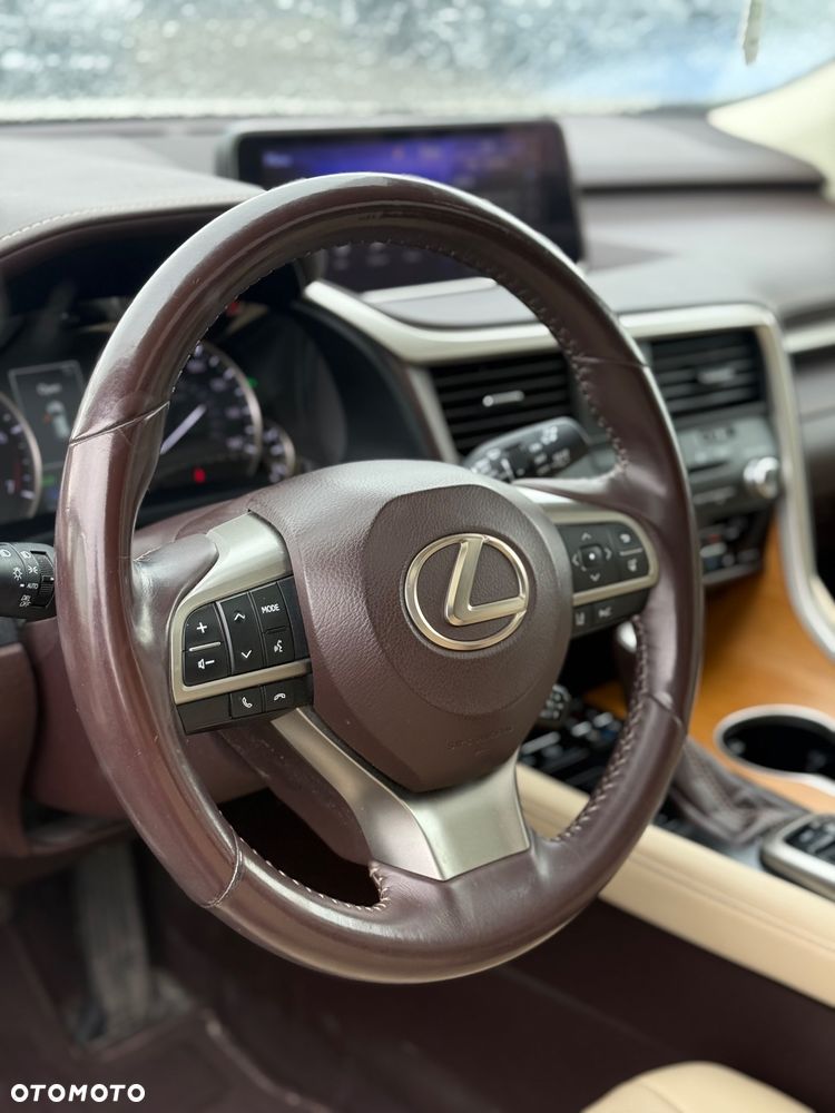 Lexus RX 350 Prestige - 25