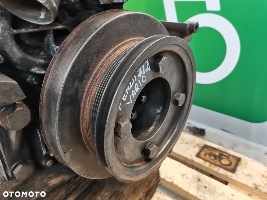Fendt 711 Vario {Wał silnika BF6M2013C} - 5