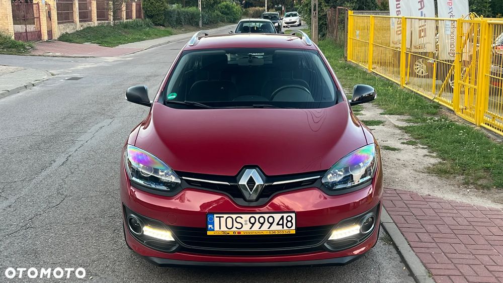 Renault Megane 1.6 16V Limited - 11