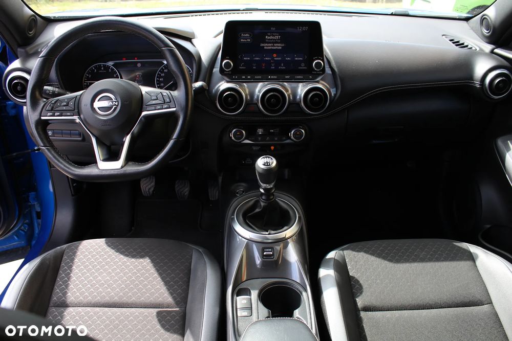 Nissan Juke 1.0 DIG-T N-Style - 29