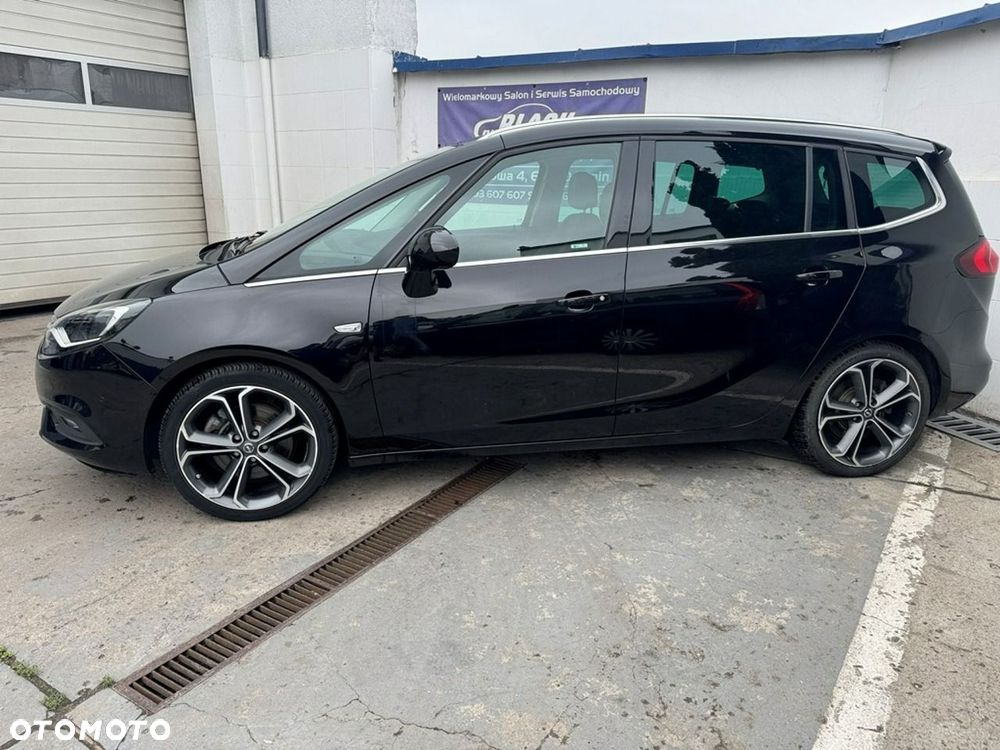 Opel Zafira - 4