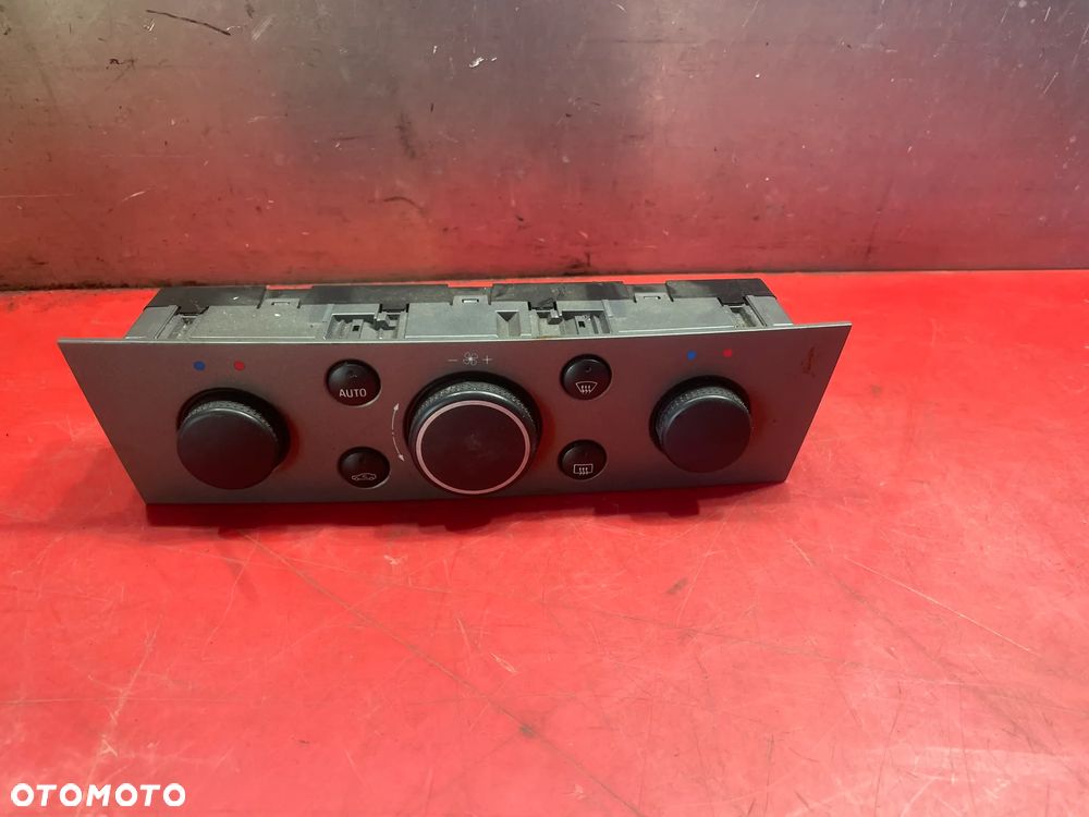 OPEL VECTRA C PANEL NAWIEWU KLIMATYZACJI 13212340 - 1