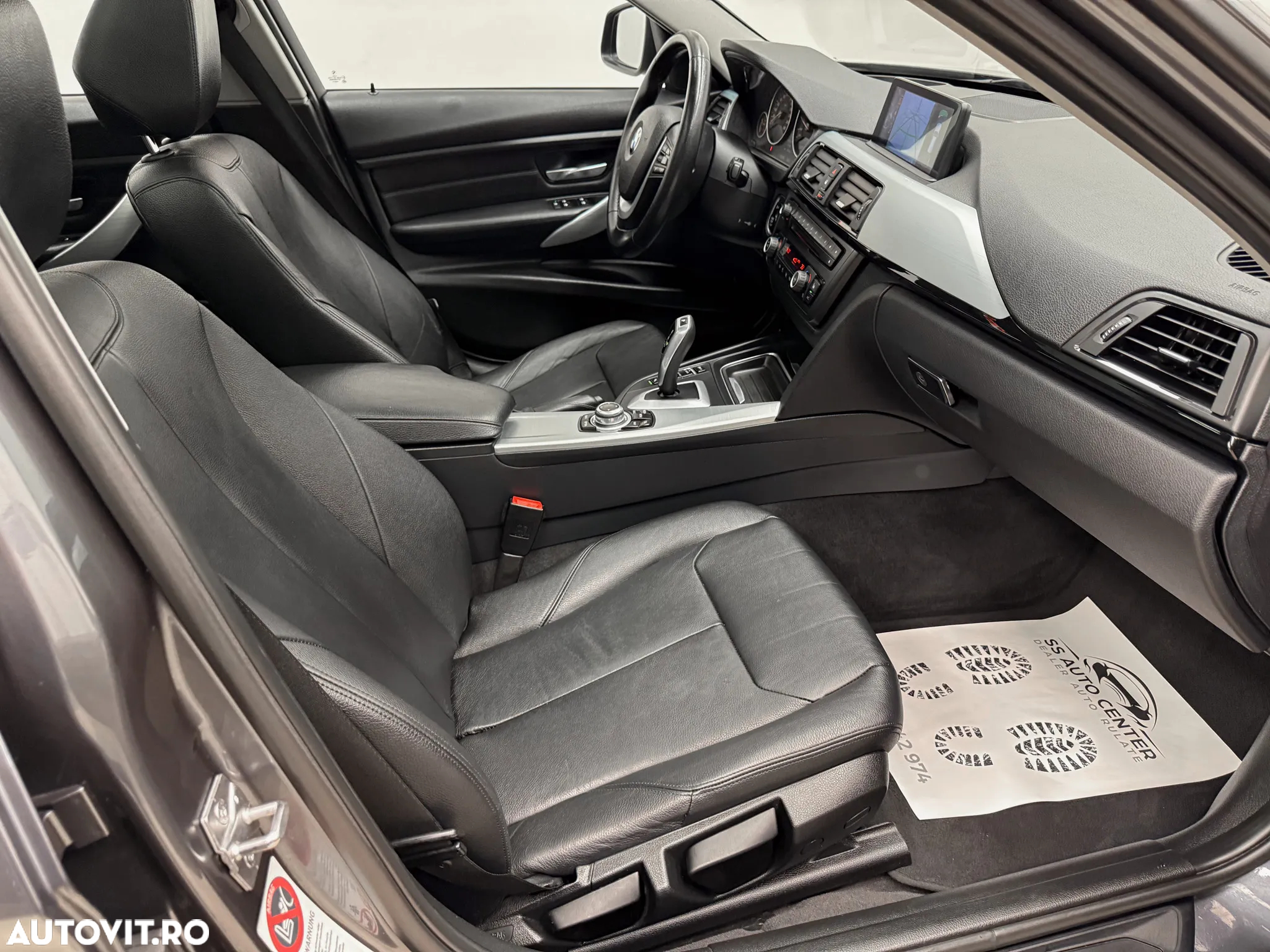 BMW Seria 3 320d Touring Aut. Modern Line - 16
