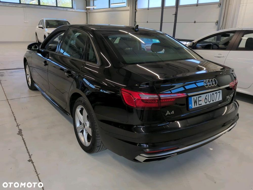 Audi A4 Limousine 35 TDI mHEV Advanced S tronic - 3