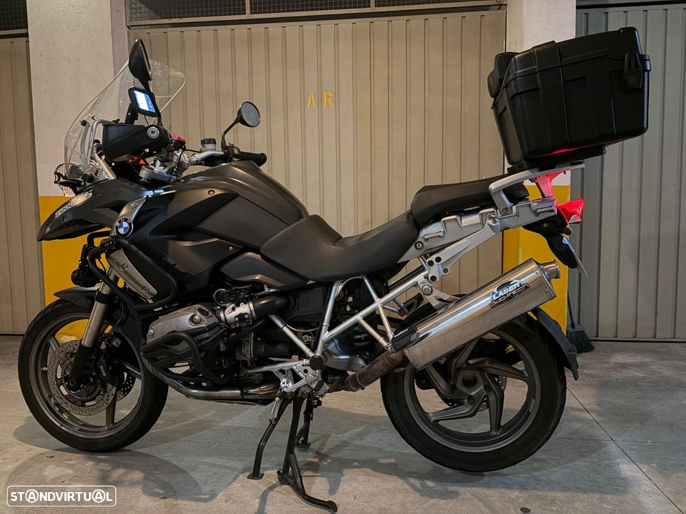 BMW R 1200 GS - 13