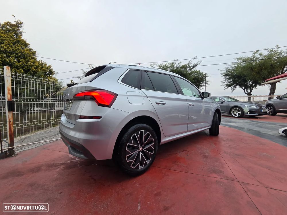 Skoda Kamiq 1.0 TSI Scoutline DSG - 33