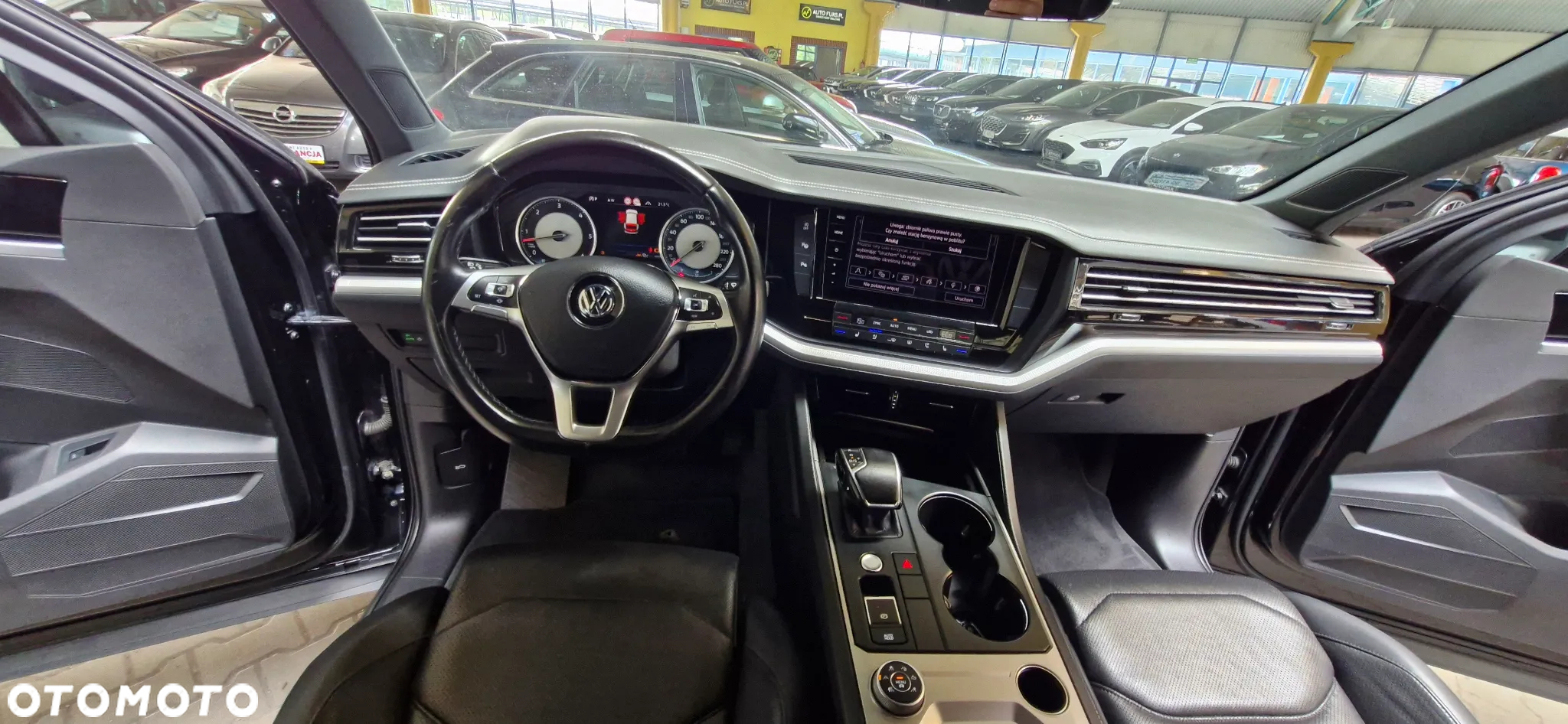 Volkswagen Touareg 3.0 V6 TDI SCR 4Mot Elegance - 13