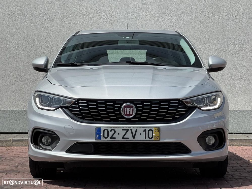 Fiat Tipo 1.3 M-Jet Lounge - 39