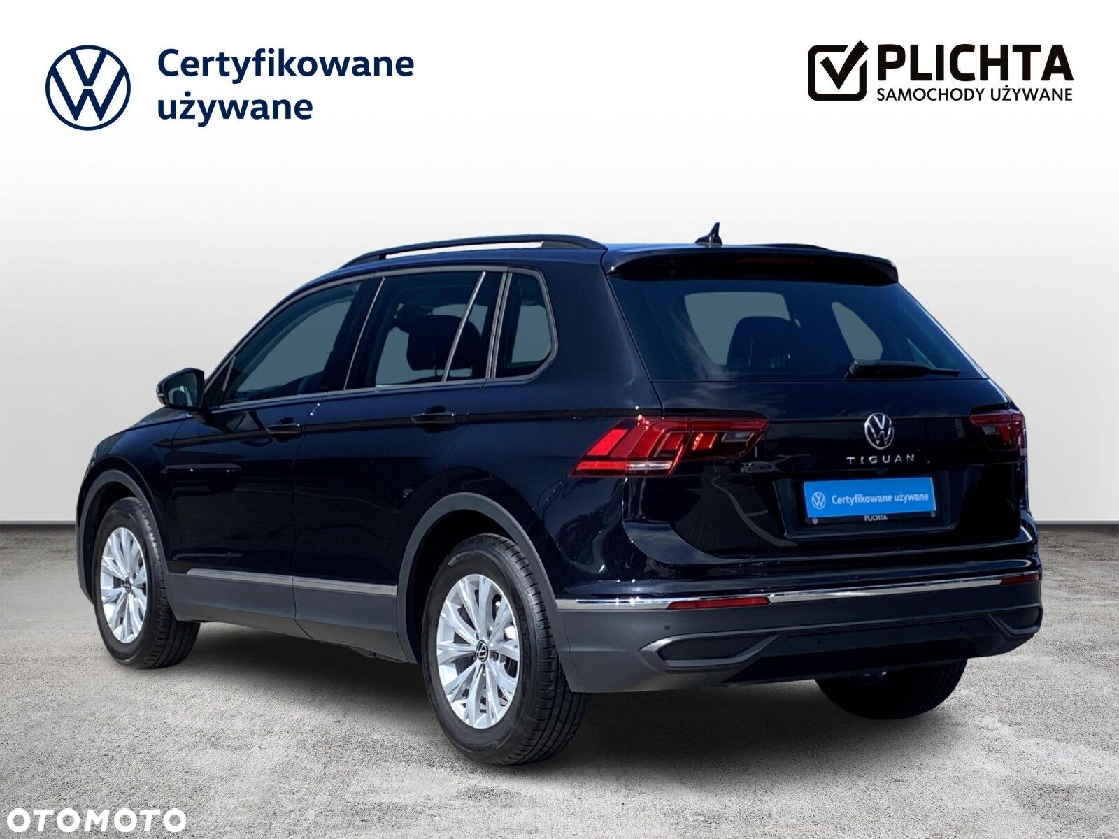 Volkswagen Tiguan 1.5 TSI EVO Life DSG - 3