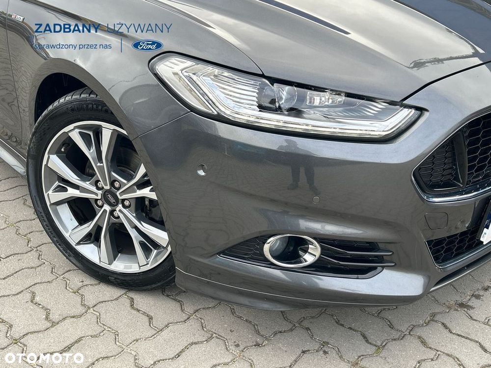 Ford Mondeo 1.5 EcoBoost ST-Line X - 8