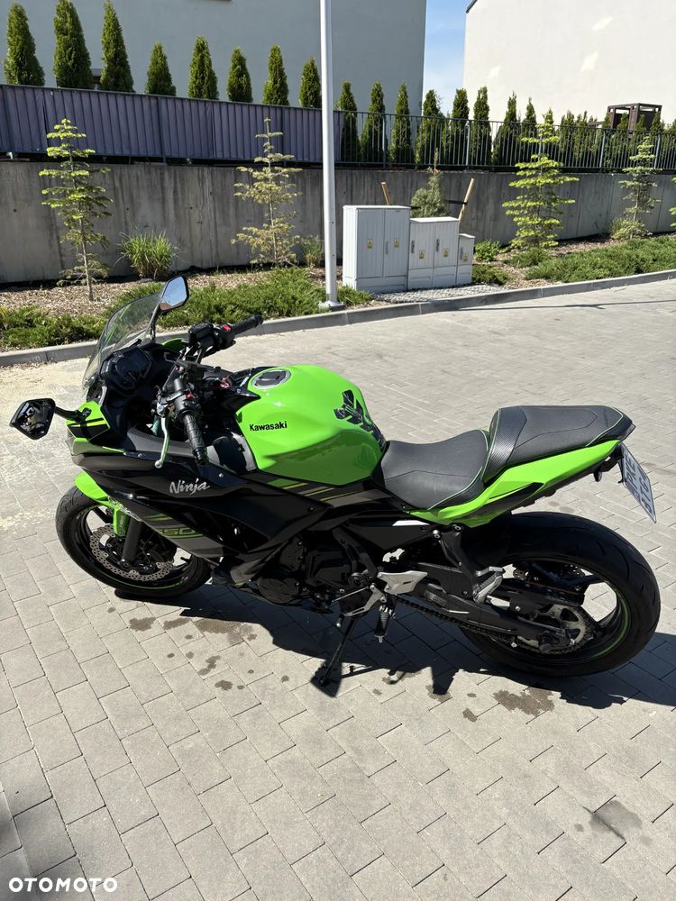 Kawasaki Ninja - 2