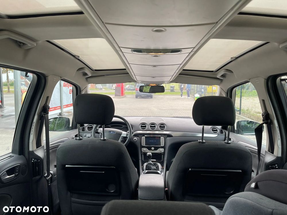 Ford Galaxy 2.0 TDCi Platinium X (Titanium) - 23