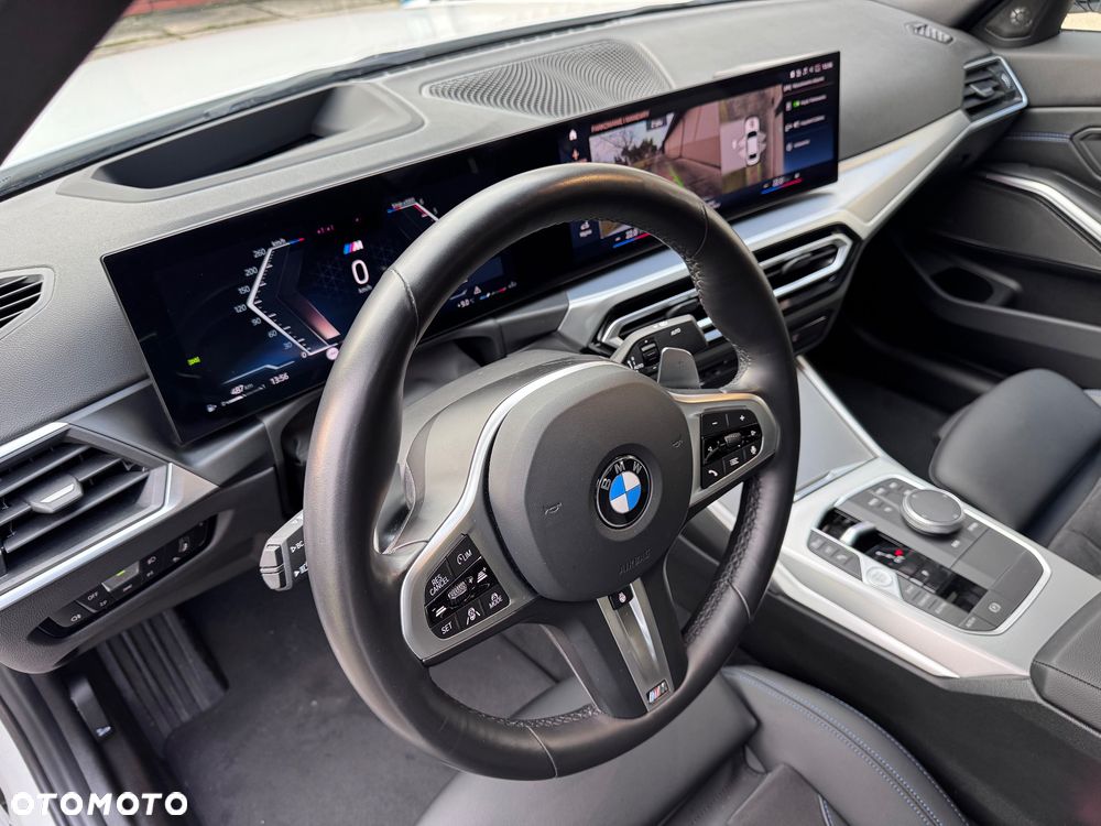 BMW Seria 3 320d xDrive mHEV M Sport - 25