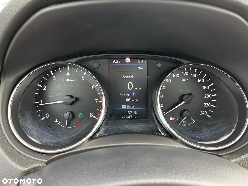 Nissan Qashqai 1.3 DIG-T N-Connecta - 22