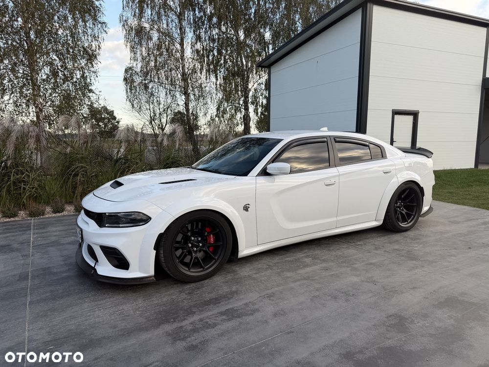 Dodge Charger 2022 photo 5