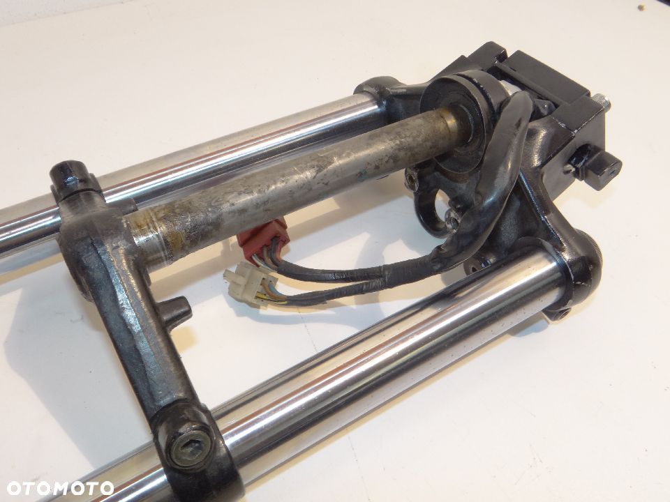 Honda VT 500 E zawieszenie przód lagi + półka górna + dolna + mocowanie kierownicy risery H2122 - 13