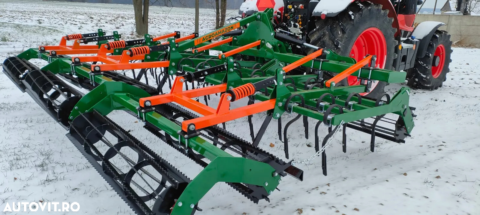 Rotor Hummer Gamma4 - 8