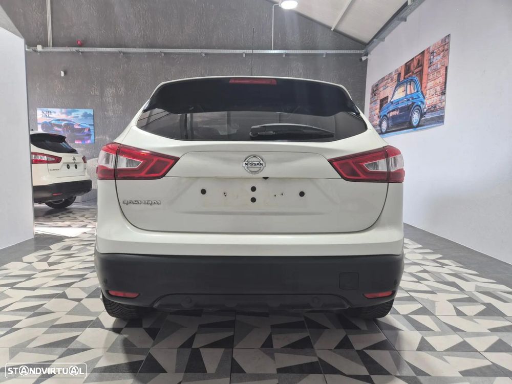 Nissan Qashqai 1.5 dCi Tekna Premium - 3