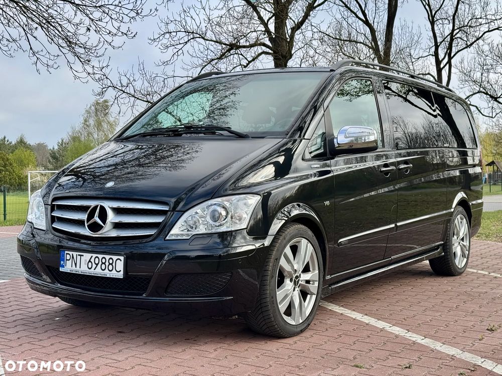 Mercedes-Benz Viano - 1