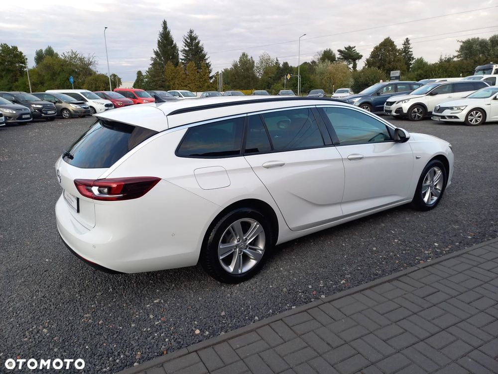 Opel Insignia 2.0 CDTI automatik Business Edition - 6