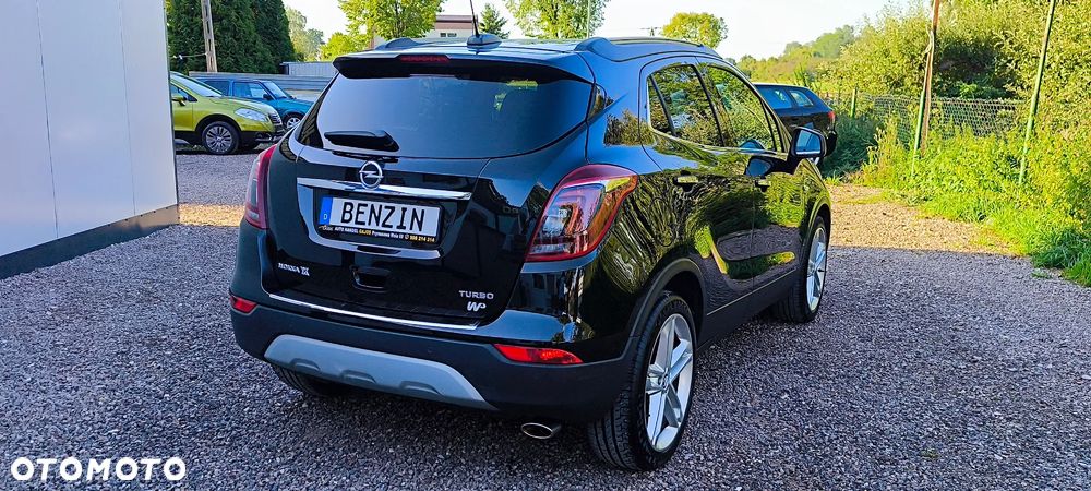 Opel Mokka X 1.4 Automatik Ultimate - 3