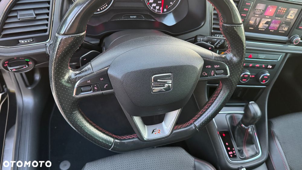 Seat Leon 1.4 TSI FR S&S DSG - 25
