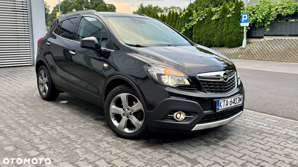 Opel Mokka 1.4 Turbo ecoFLEX Start/Stop Innovation - 3
