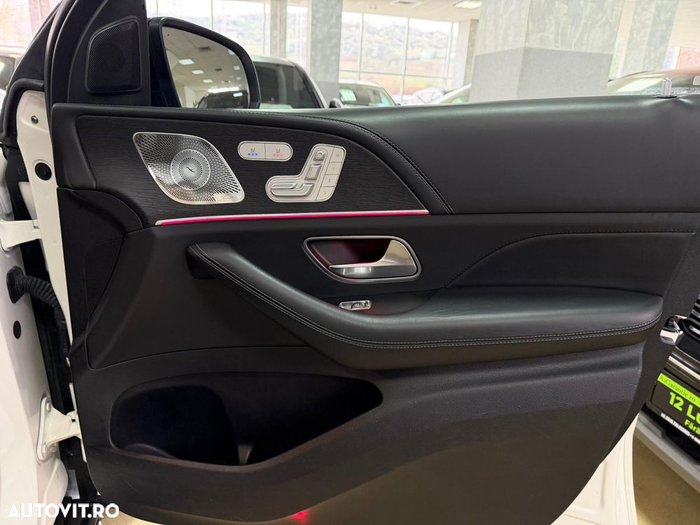 Mercedes-Benz GLE Coupe AMG 53 MHEV 4MATIC+ - 21