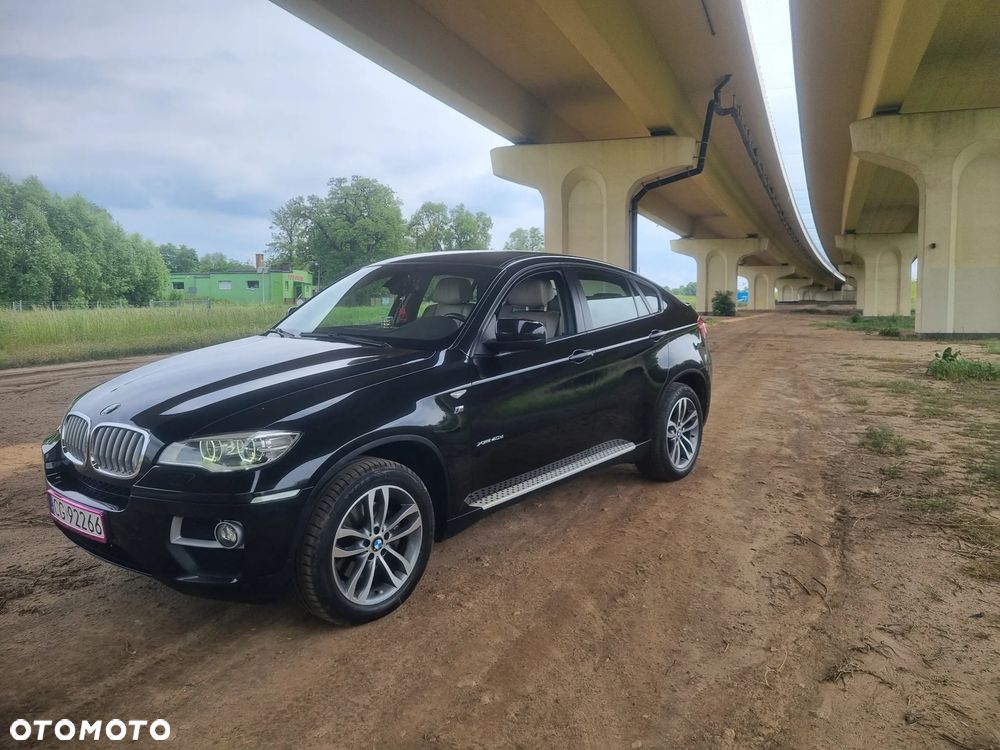 BMW X6 40d xDrive - 11