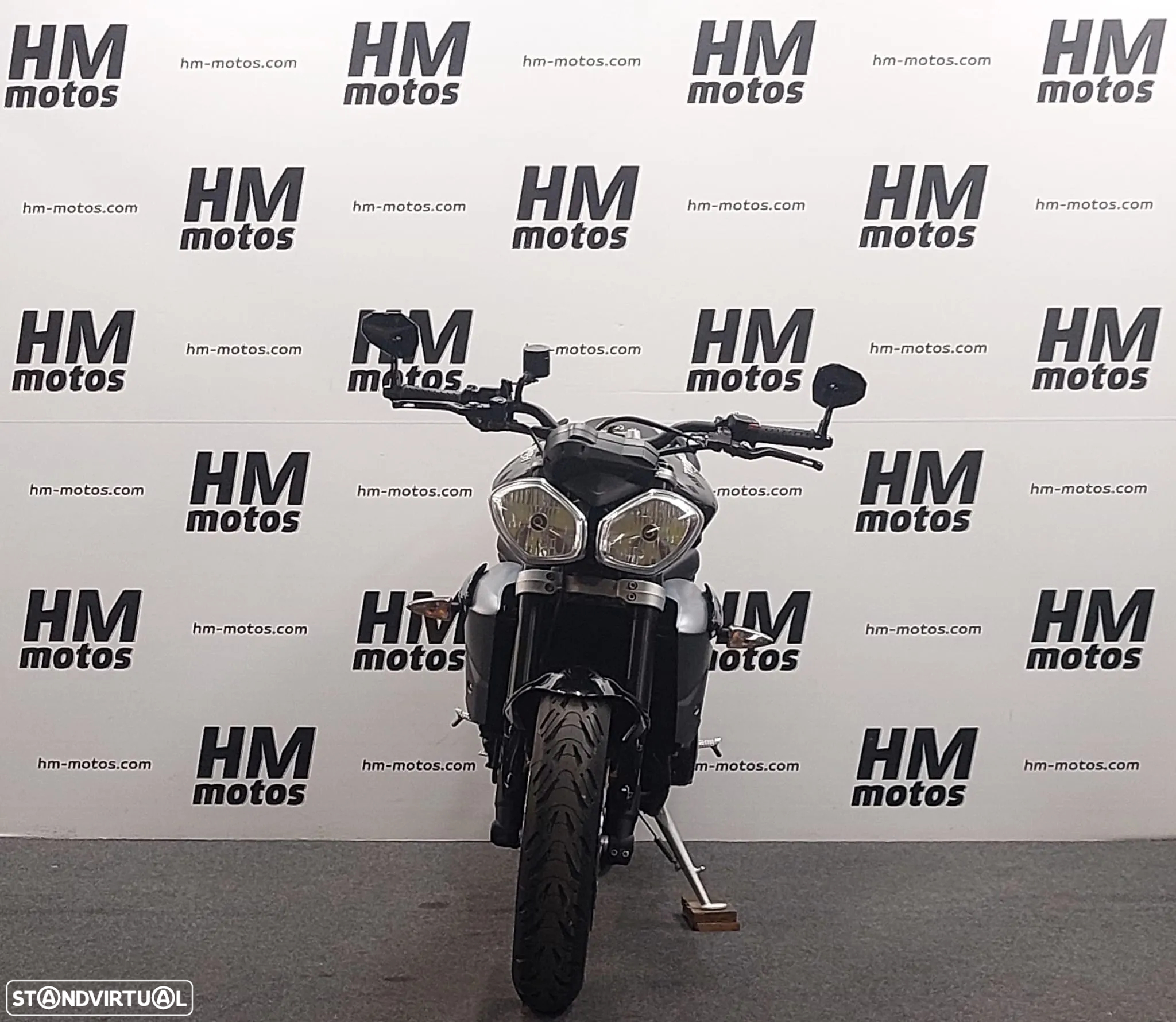 Triumph Street Triple 675 - 18 MESES DE GARANTIA - 3