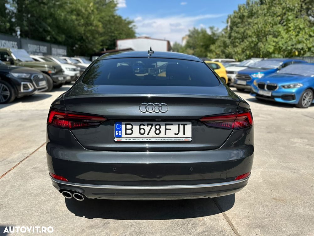 Audi A5 Sportback 40 TDI S tronic sport - 7